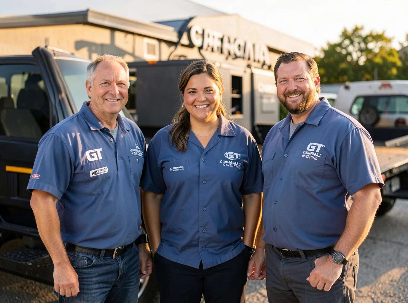 Flat Roof Repair company in Winchester, IL